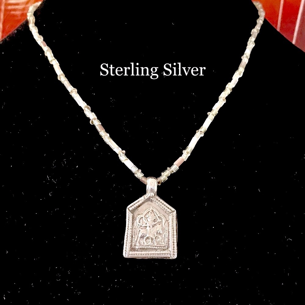 STERLING SILVER MULTI GEMSTONE NECKLACE CHAIN 925